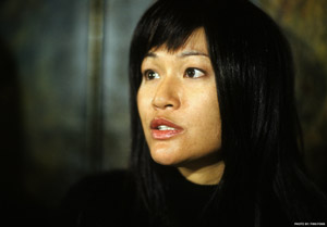Tracy Quan (Photo by Finn Fons)